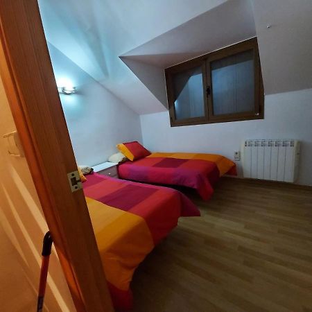 Apartamento Monte Goriz Candanchú Eksteriør billede