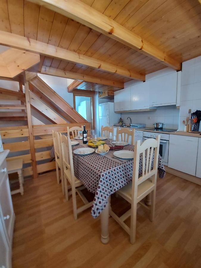 Apartamento Monte Goriz Candanchú Eksteriør billede