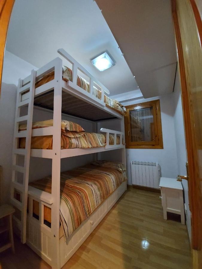 Apartamento Monte Goriz Candanchú Eksteriør billede