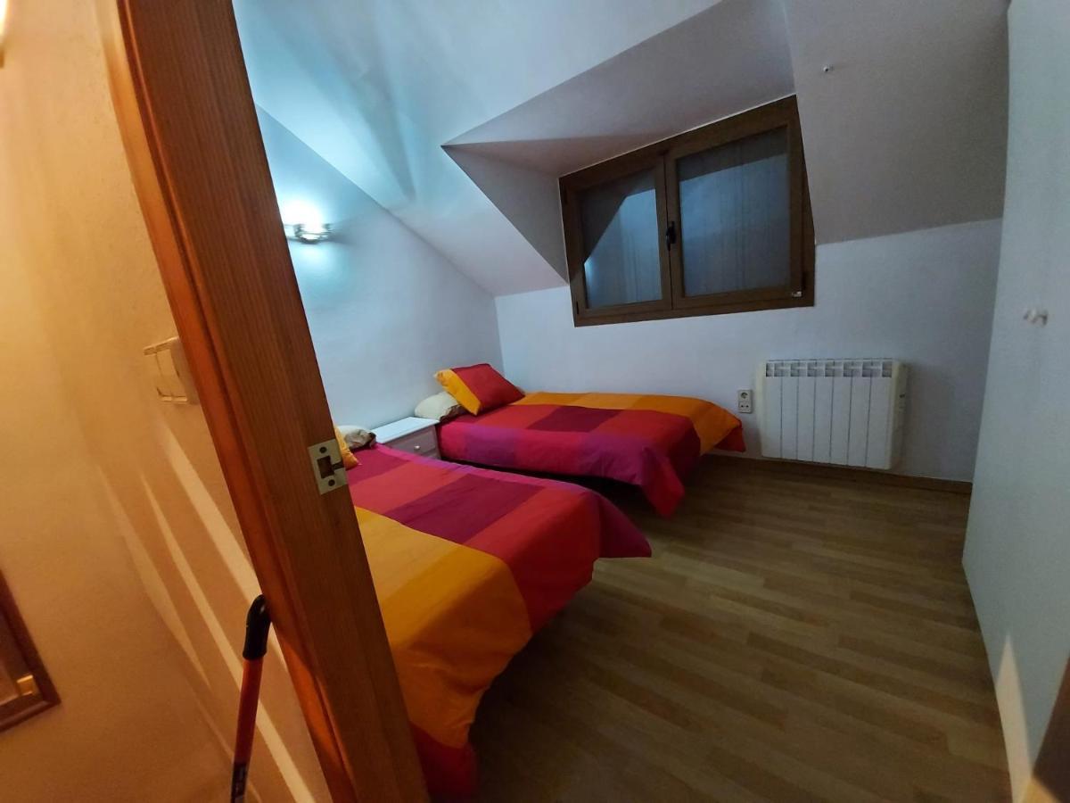 Apartamento Monte Goriz Candanchú Eksteriør billede