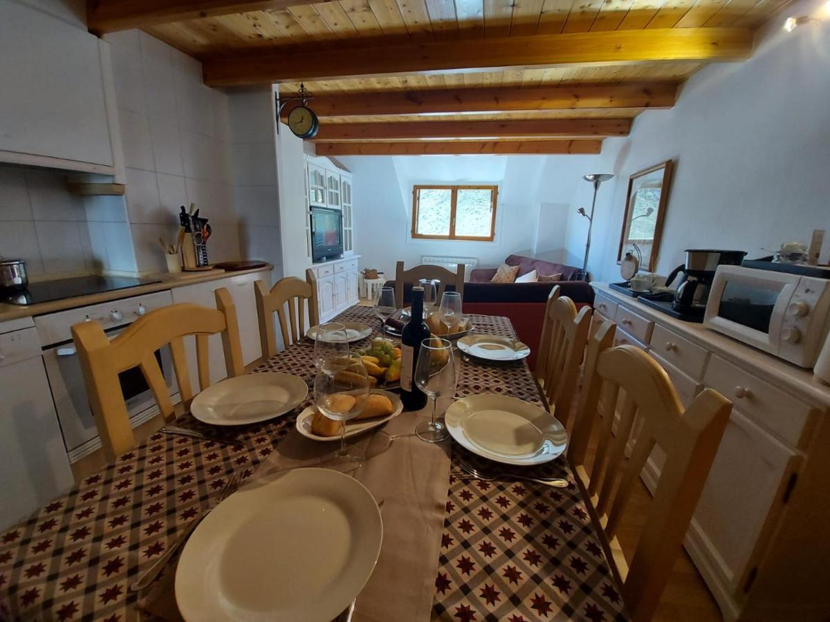 Apartamento Monte Goriz Candanchú Eksteriør billede