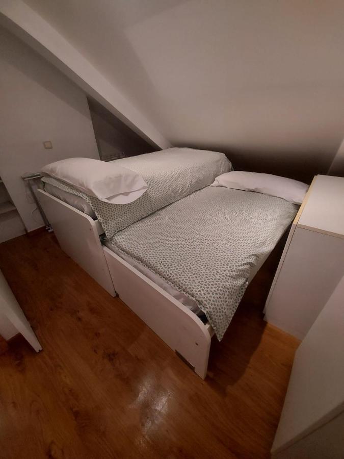 Apartamento Monte Goriz Candanchú Eksteriør billede