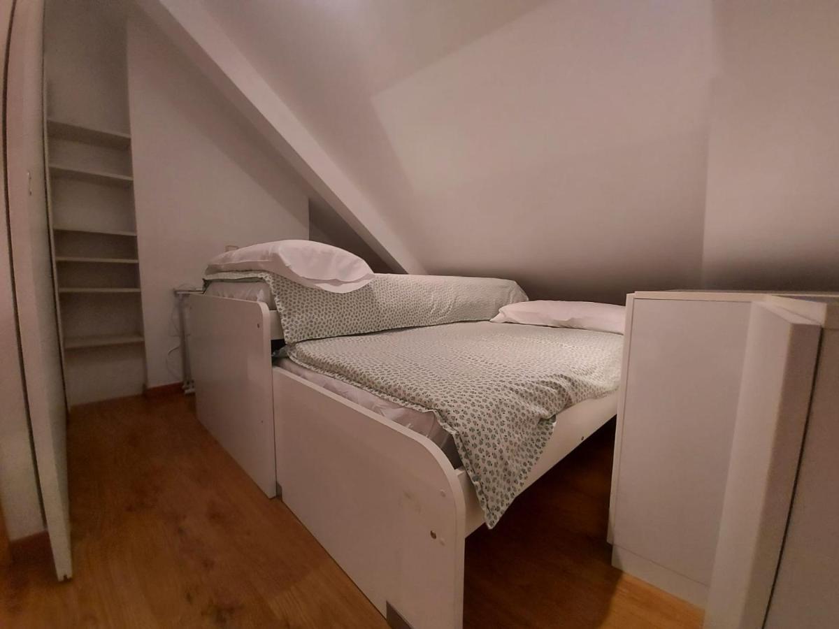 Apartamento Monte Goriz Candanchú Eksteriør billede