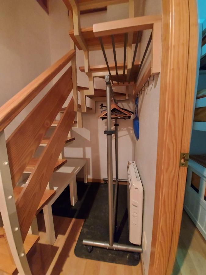 Apartamento Monte Goriz Candanchú Eksteriør billede