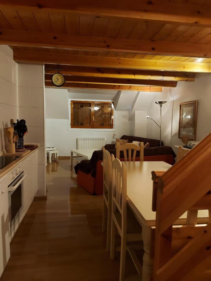 Apartamento Monte Goriz Candanchú Eksteriør billede