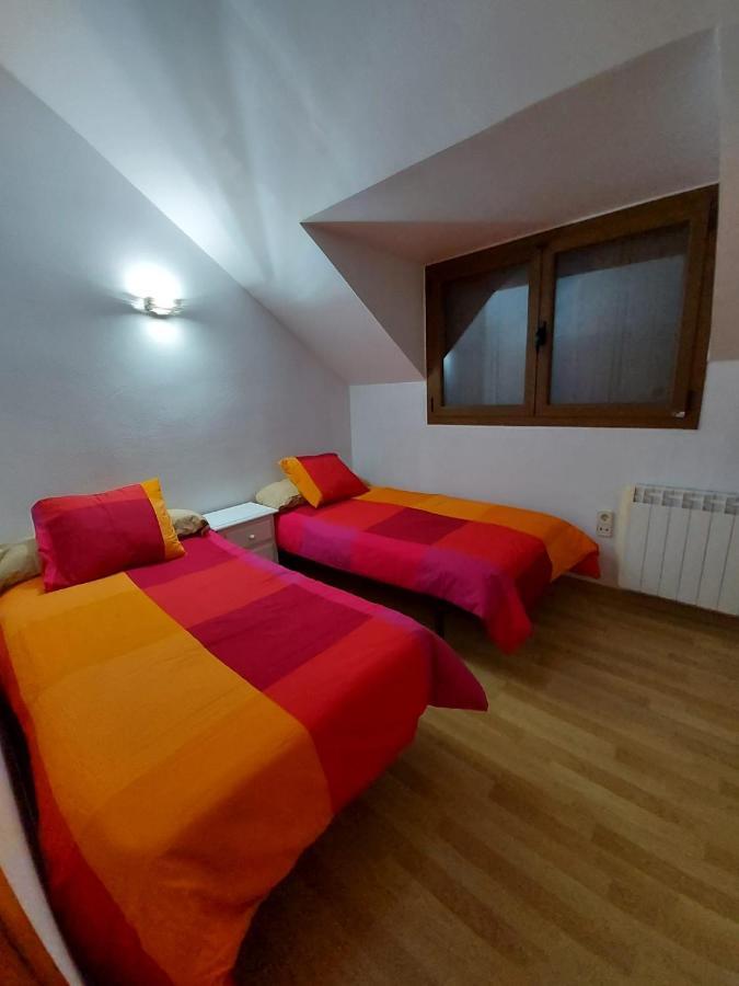 Apartamento Monte Goriz Candanchú Eksteriør billede