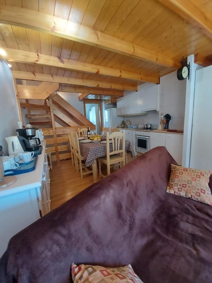 Apartamento Monte Goriz Candanchú Eksteriør billede