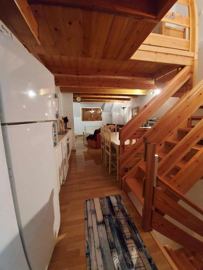 Apartamento Monte Goriz Candanchú Eksteriør billede